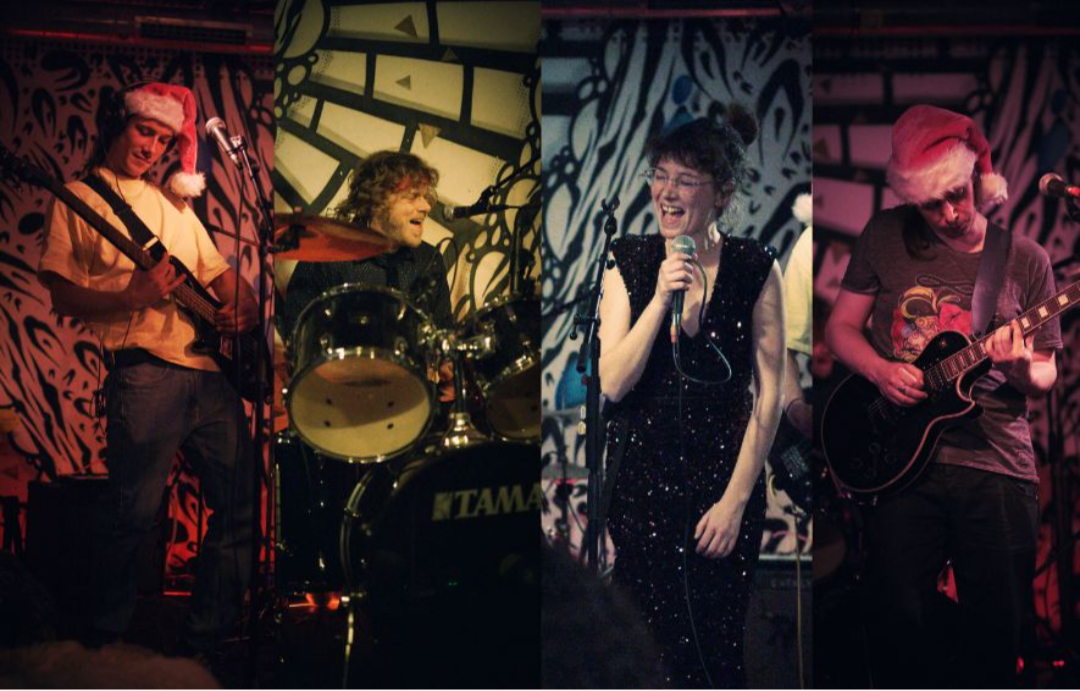 Rosa von Rauschen/ Spacemachine