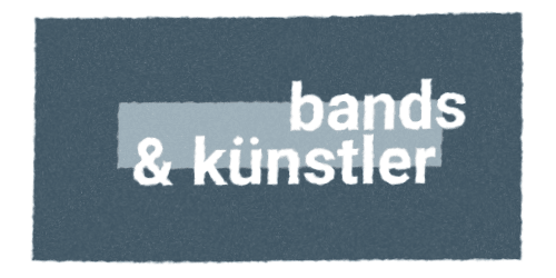 Bands & Künstler*innen