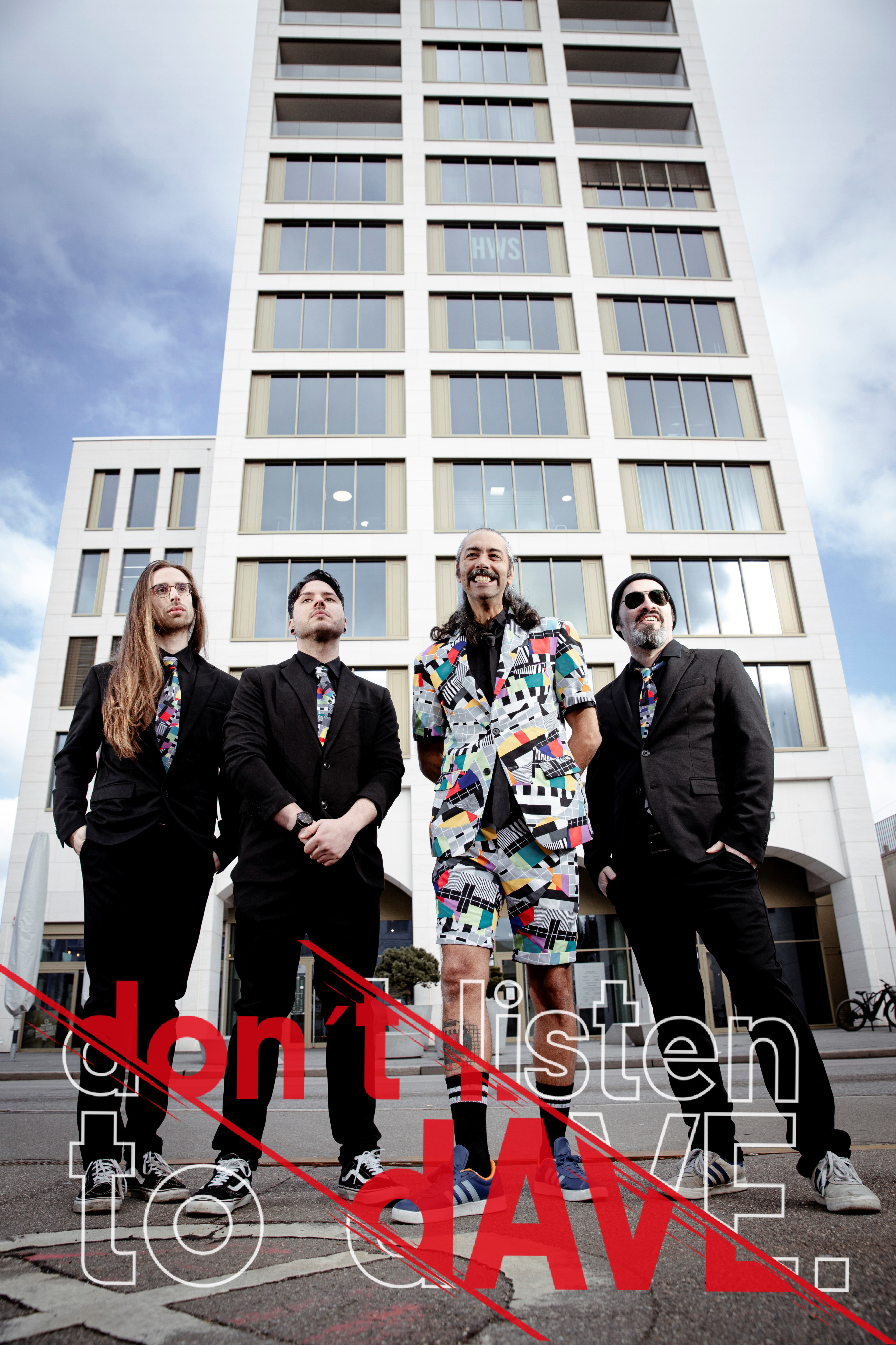 don't listen to dAVE. @ Kulturnacht Tübingen