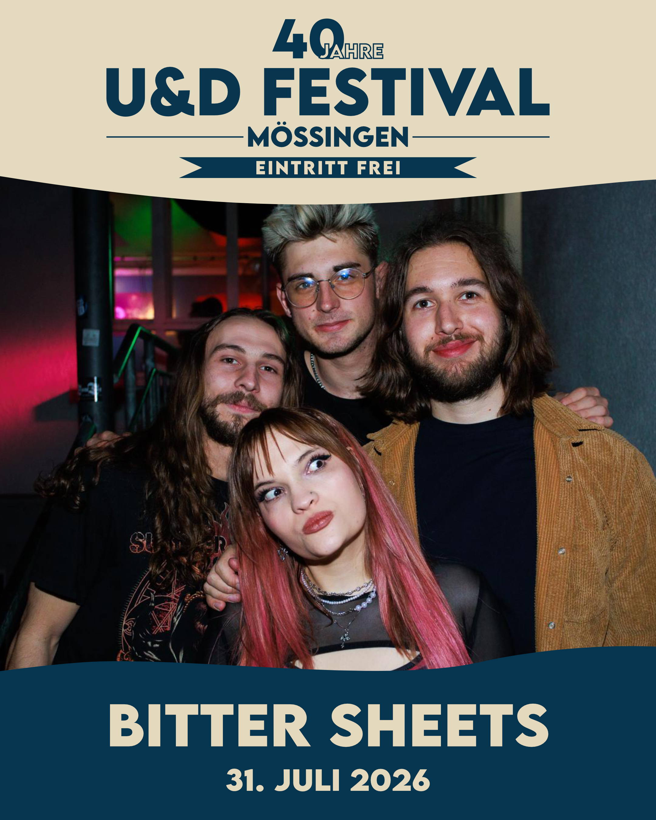 Umsonst und Draußen Festival Mössingen