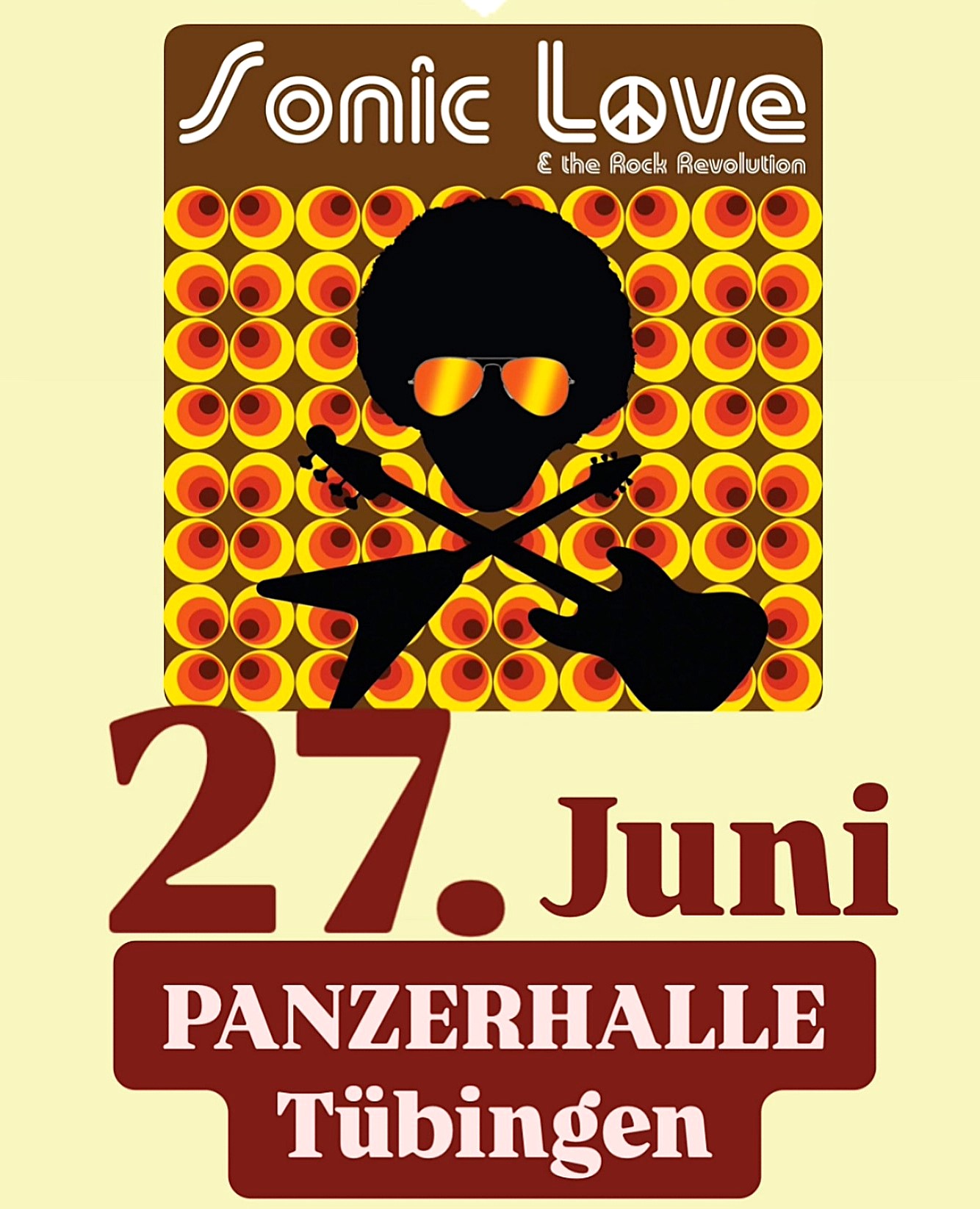 Brass & Pop Festival in der Panzerhalle Tübingen