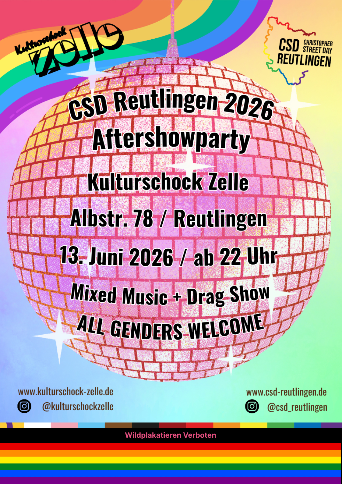CSD AFTERSHOW