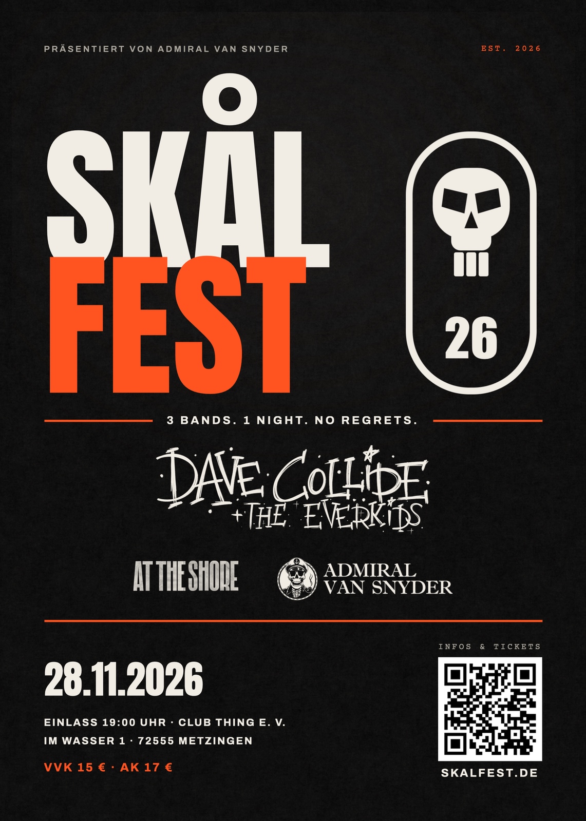 SKÅL FEST