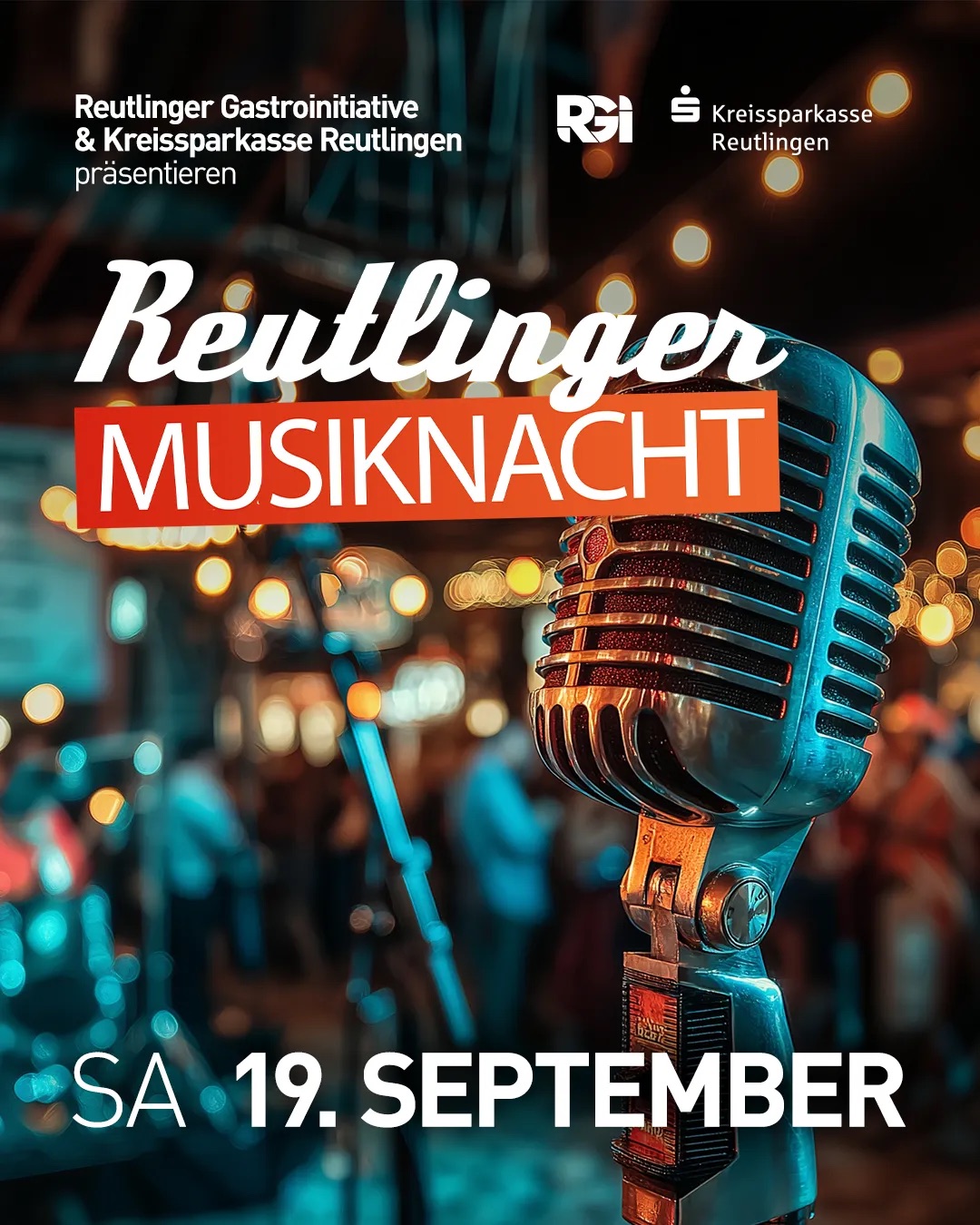 Aquarianer @ Musiknacht Reutlingen